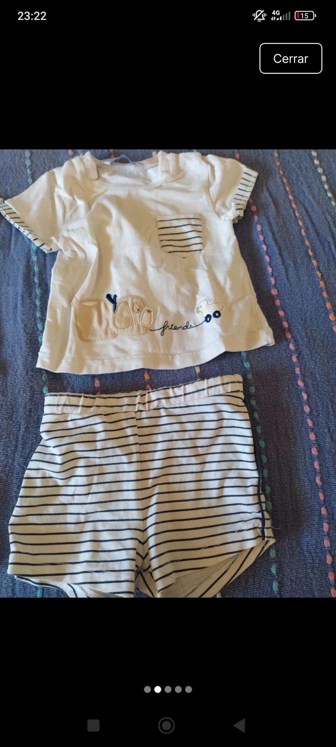 Pack van twee Mayoral baby-outfits – photo 3